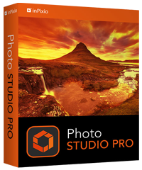 โปรแกรมแต่งรูป inPixio Photo Studio