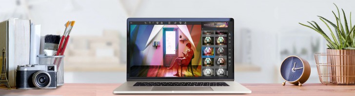 โปรแกรมแต่งรูป inPixio Photo Studio