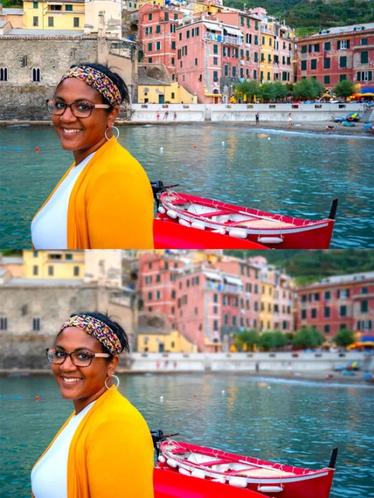 โปรแกรมแต่งรูป inPixio Photo Studio