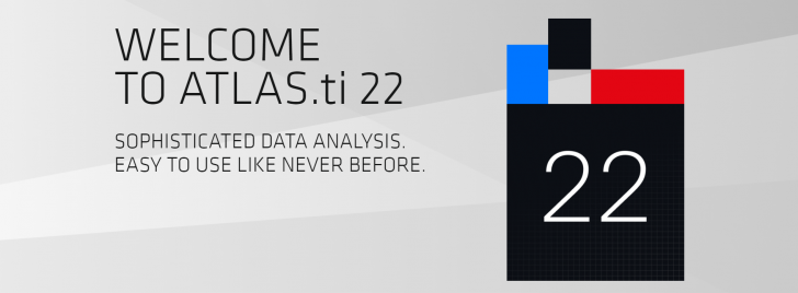 โปรแกรมวิเคราะห์ข้อมูลเชิงคุณภาพ ATLAS.ti 22