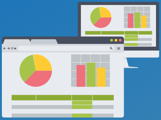 โปรแกรมสร้างรายงานด้วย JavaScript สำหรับองค์กรธุรกิจ Stimulsoft Reports.JS
