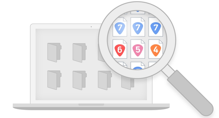 โปรแกรมฝึกเล่นกีตาร์ แกะเพลง แต่งเพลง Guitar Pro โปรแกรมฝึกเล่นกีตาร์ แกะเพลง แต่งเพลง Guitar Pro