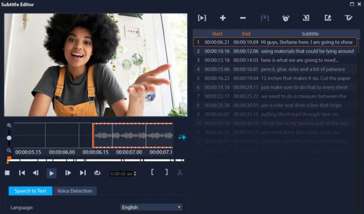 โปรแกรมตัดต่อวิดีโอ รุ่นโปร VideoStudio Pro 2023