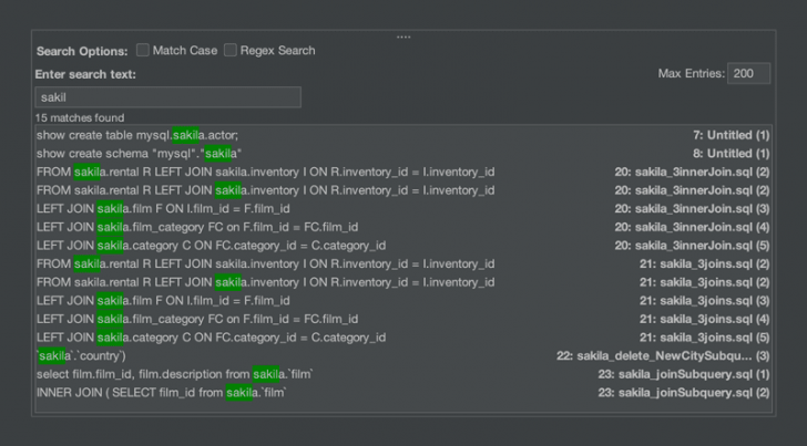โปรแกรมจัดการฐานข้อมูล ดูแลฐานข้อมูล DbVisualizer Pro