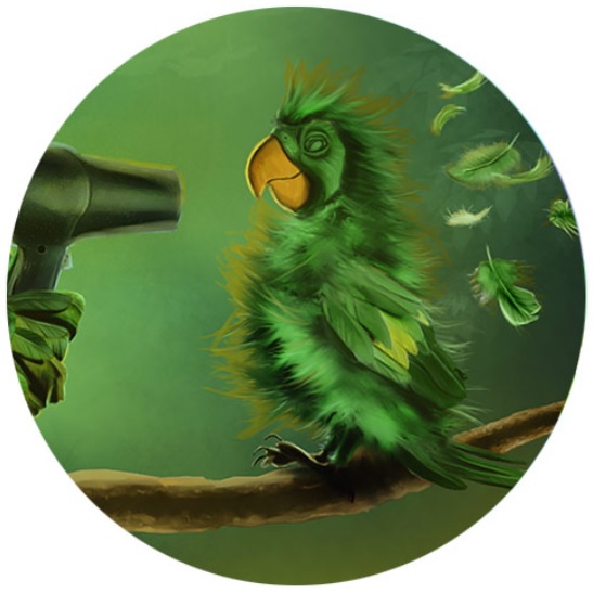 เมาส์ปากกาไซส์เล็ก ปากกาไร้แบตเตอรี่ Wacom Intuos Small CTL-4100