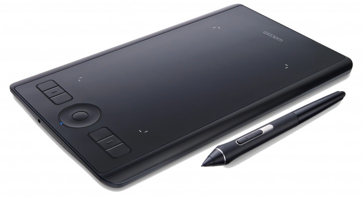 เมาส์ปากการุ่นโปร ปากกาไร้แบตเตอรี่ เชื่อมต่อบลูทูธ Wacom Intous Pro