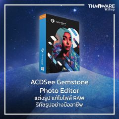 ACDSee Gemstone Photo Editor 12