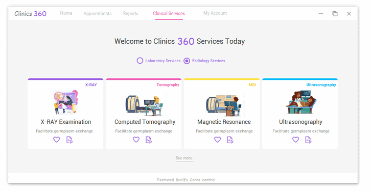 โปรแกรมรวม Control ด้านงาน UI สำหรับนักพัฒนา Bunifu UI WinForms