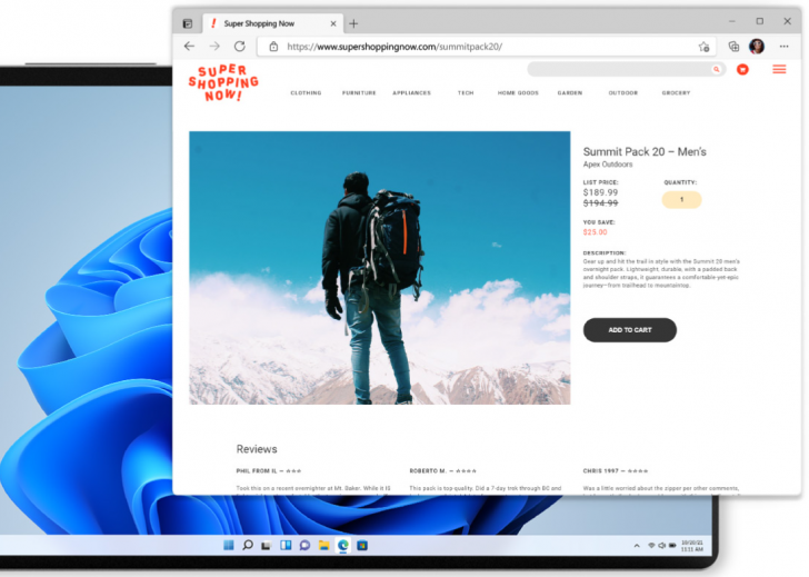 ระบบปฏิบัติการ Windows 11