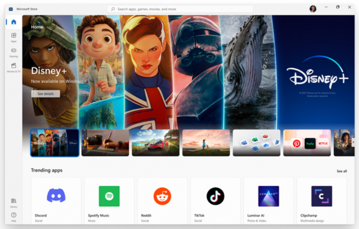 ระบบปฏิบัติการ Windows 11