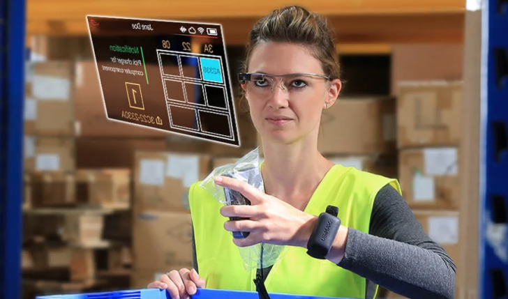 โซลูชัน AR เพิ่มประสิทธิภาพจัดการคลังสินค้า TeamViewer Frontline xPick