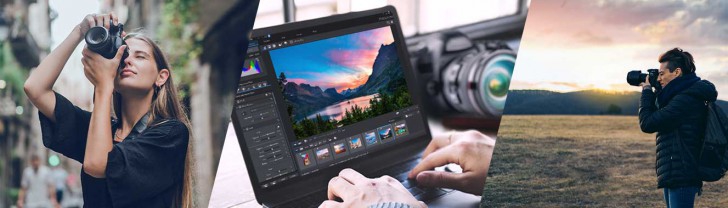รวมชุด 2 โปรแกรมตัดต่อวิดีโอ และตกแต่งรูป CyberLink PowerDirector 2025 Ultimate and PhotoDirector 2024 Ultra