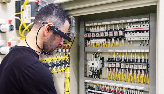 โซลูชัน AR ให้ความช่วยเหลือแก้ปัญหาทางเทคนิคจากระยะไกล TeamViewer Frontline xAssist