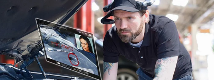 โซลูชัน AR ให้ความช่วยเหลือแก้ปัญหาทางเทคนิคจากระยะไกล TeamViewer Frontline xAssist