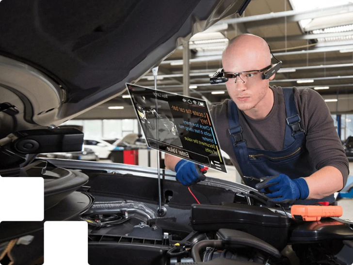 โซลูชัน AR ยกระดับการบำรุงรักษาเครื่องจักรอุตสาหกรรม TeamViewer Frontline xInspect