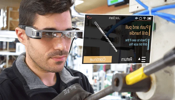 โซลูชัน AR ยกระดับการบำรุงรักษาเครื่องจักรอุตสาหกรรม TeamViewer Frontline xInspect