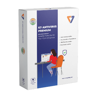 K7 Antivirus Premium