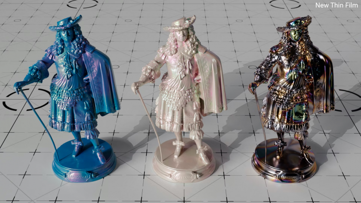 โปรแกรมเรนเดอร์โมเดล 3 มิติ Redshift by Maxon