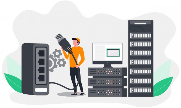 โปรแกรมเก็บข้อมูลอุปกรณ์ IT อุปกรณ์ Network ทั้งหมดที่มีในองค์กร รุ่นโปร Lansweeper Pro