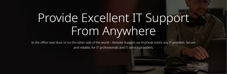 โปรแกรมรีโมทหน้าจอ แผนการใช้งานระดับสูง AnyDesk Advanced