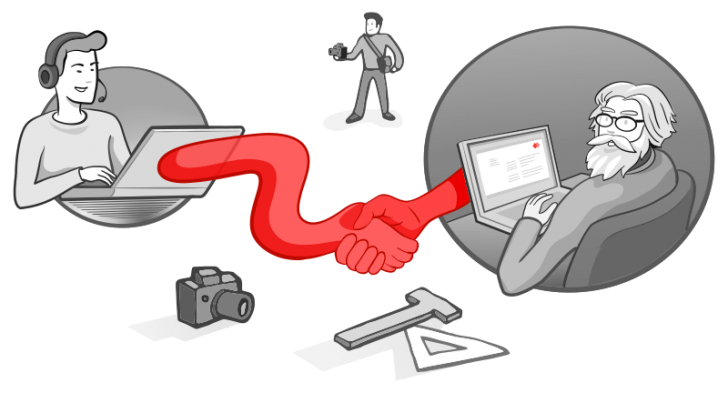 โปรแกรมรีโมทหน้าจอ แผนการใช้งานระดับสูง AnyDesk Advanced