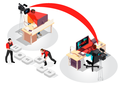 โปรแกรมรีโมทหน้าจอ แผนการใช้งานระดับสูง AnyDesk Advanced