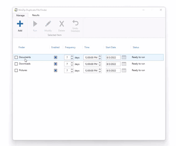 โปรแกรมบีบอัดไฟล์ รุ่นองค์กร WinZip 28 Enterprise