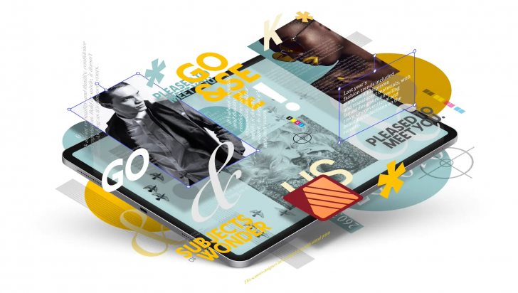 ชุดโปรแกรมแต่งรูป วาดรูป ออกแบบสิ่งพิมพ์ รุ่นสำหรับผู้ใช้งานทั่วไป Affinity V2 Universal License