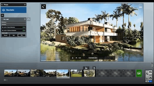 โปรแกรมออกแบบสถาปัตยกรรม 3 มิติ รุ่นสูงสุด ลิขสิทธิ์รายปี Lumion 2025 Studio - Annual Subscription โปรแกรมออกแบบสถาปัตยกรรม 3 มิติ รุ่นสูงสุด ลิขสิทธิ์รายปี Lumion 2025 Studio - Annual Subscription