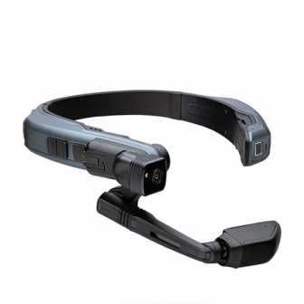 RealWear Navigator 500 (แว่นตาอัจฉริยะ เพิ่มประสิทธิภาพคนหน้างาน กันน้ำ กันฝุ่น)