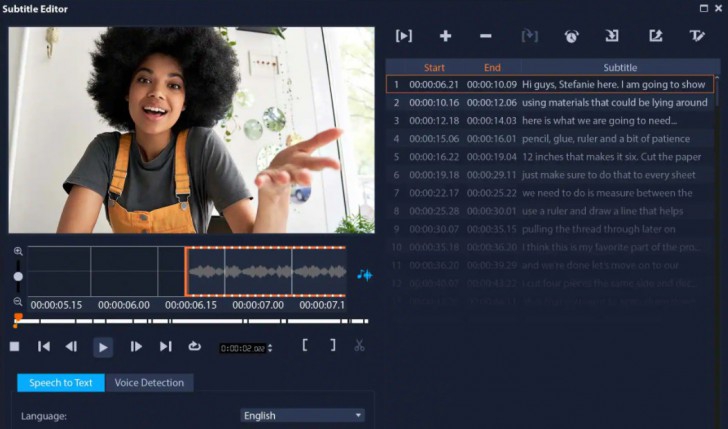 โปรแกรมตัดต่อวิดีโอ รุ่นสูงสุด VideoStudio Ultimate 2023