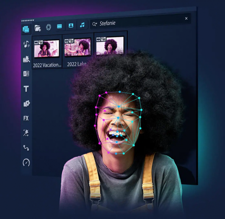 โปรแกรมตัดต่อวิดีโอ รุ่นสูงสุด VideoStudio Ultimate 2023