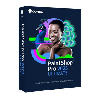 โปรแกรมแต่งรูป แก้ไขรูป รุ่นสูงสุด PaintShop Pro 2023 Ultimate โปรแกรมแต่งรูป แก้ไขรูป รุ่นสูงสุด PaintShop Pro 2023 Ultimate