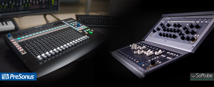 โปรแกรมตัดต่อเสียง มิกซ์เสียง รุ่นโปร Samplitude Pro X8