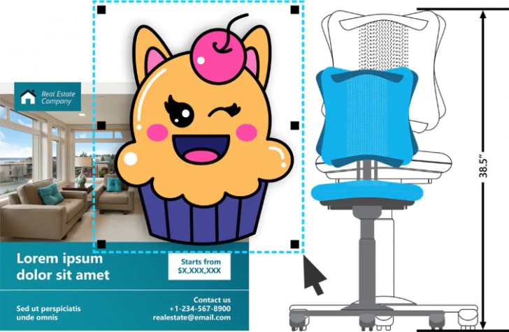 ชุดโปรแกรมกราฟิก รุ่นสูงสุด สำหรับสถานศึกษา ลิขสิทธิ์ซื้อขาด CorelDRAW Graphics Suite 2025 Enterprise Education License