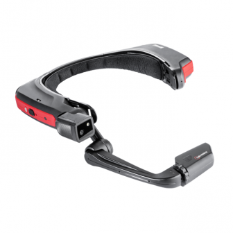 RealWear HMT-1Z1 (แว่นตาอัจฉริยะ เพิ่มประสิทธิภาพคนหน้างาน กันน้ำ กันฝุ่น ทนทานต่อสารเคมี ลดความเสี่ยงจากแรงระเบิด)