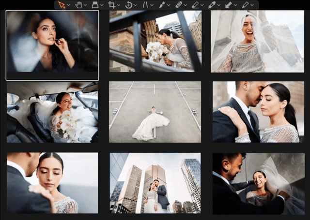 โปรแกรมแต่งรูปถ่าย รุ่นโปร Capture One Pro 23