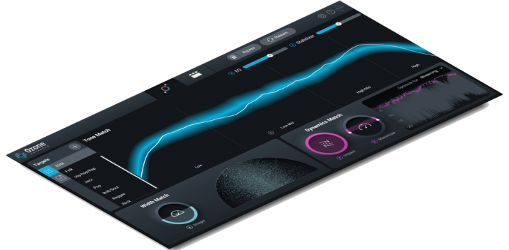 โปรแกรมทำต้นฉบับเสียง ต้นฉบับเพลง รุ่นระดับสูง iZotope Ozone 11 Advanced โปรแกรมทำต้นฉบับเสียง ต้นฉบับเพลง รุ่นระดับสูง iZotope Ozone 11 Advanced