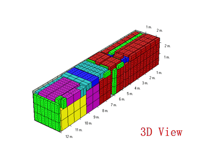 โปรแกรมคำนวณการจัดเรียงสินค้าใส่ตู้คอนเทนเนอร์ รุ่นระดับสูง Cargo Optimizer Enterprise โปรแกรมคำนวณการจัดเรียงสินค้าใส่ตู้คอนเทนเนอร์ รุ่นระดับสูง Cargo Optimizer Enterprise