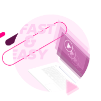 โปรแกรมตัดต่อวิดีโอ ทำวิดีโอสำหรับธุรกิจ รุ่นโปร Powtoon Professional