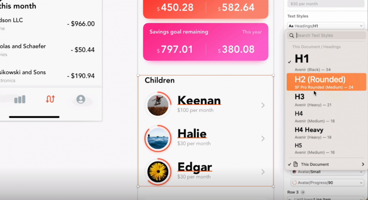 โปรแกรมออกแบบ UI UX สำหรับแอปพลิเคชัน และเว็บ รุ่นสำหรับธุรกิจ ลิขสิทธิ์รายปี Sketch Business for Mac - Subscription License