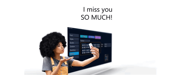 โปรแกรมตัดต่อวิดีโอ รุ่นโปร VideoStudio Pro 2023