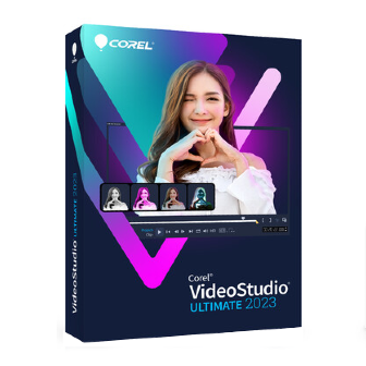 โปรแกรมตัดต่อวิดีโอ รุ่นสูงสุด VideoStudio Ultimate 2023