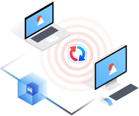 โปรแกรมสำรองข้อมูล รุ่นใช้งานในบ้าน GoodSync Personal