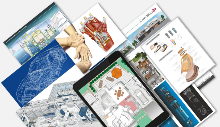 ชุดโปรแกรมจัดทำเอกสารงานออกแบบเชิงวิศวกรรม ลิขสิทธิ์ซื้อขาด CorelDRAW Technical Suite 2025 - Perpetual License