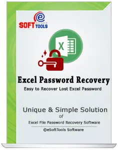 โปรแกรมกู้รหัสผ่านไฟล์เอกสารเอ็กซ์เซล eSoftTools Excel Password Recovery