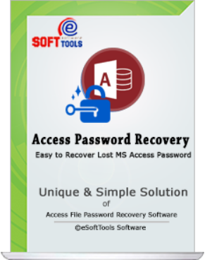 โปรแกรมกู้รหัสผ่านไฟล์ฐานข้อมูลแอคเซส eSoftTools Access Password Recovery