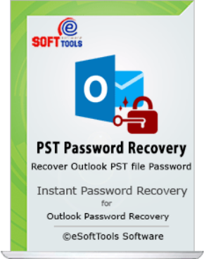 โปรแกรมกู้รหัสผ่าน eSoftTools PST Password Recovery โปรแกรมกู้รหัสผ่าน eSoftTools PST Password Recovery