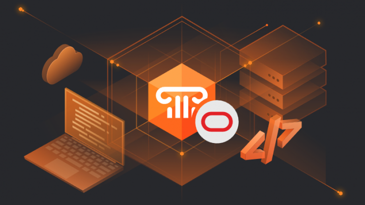 โปรแกรมรวม Component พัฒนาแอปพลิเคชันให้ทำงานกับฐานข้อมูล Devart Oracle Data Access Components