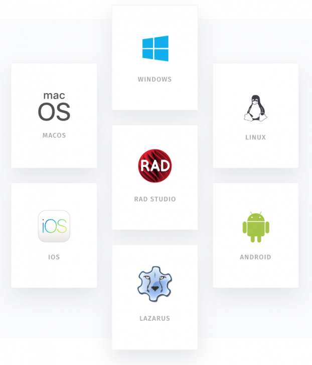 โปรแกรมรวม Component พัฒนาแอปพลิเคชันให้ทำงานกับฐานข้อมูล Devart Oracle Data Access Components